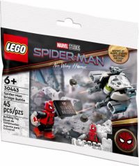 Lego 30443 - spider-man bridge battle