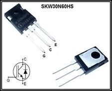 Transistor G30N60HS TO247-3