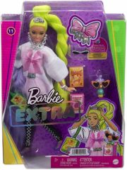 Barbie Neongroen Haar