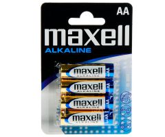 Maxell Alkaline Ace LR6 Batería de un solo uso Alcalino