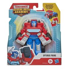 Hasbro - transformers rescue bots academy optimus prime / from assort