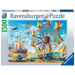 Ravensburger Carnival of Dreams Puzzle rompecabezas 1500 pieza(s) Arte