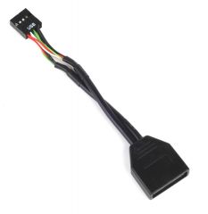 Silverstone G11303050-RT cable USB interno