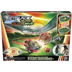 Beyblade F4694EU4 juego y juguete de habilidad/activo Disco volador con lanzador