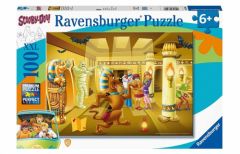 Ravensburger Scooby Doo Puzzle rompecabezas 100 pieza(s) Dibujos