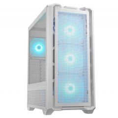 COUGAR Gaming MX600 RGB Full Tower Blanco