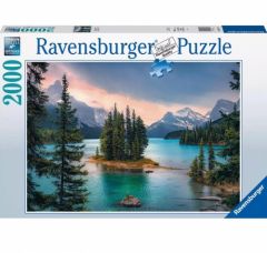 Ravensburger Spirit Island Puzzle rompecabezas 2000 pieza(s) Paisaje
