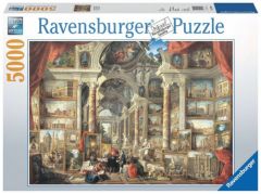 Ravensburger Views of Modern Rome Puzzle rompecabezas 5000 pieza(s) Arte