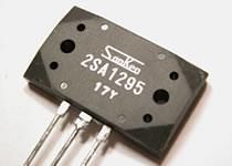 Transistor NPN 230V 17A 200W  2SA1295