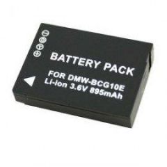 Bateria Para Panasonic BCG10E 3.6V 895mA DSK