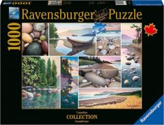 Ravensburger 12000631 puzzle Puzzle rompecabezas 1000 pieza(s) Paisaje