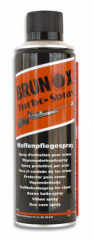 Lubricante Para Armas Brunox Spray 300 Ml Para Todas Las Partes Metálicas De Su Arma 23031