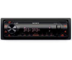 Sony DSX-B41D Negro 220 W Bluetooth