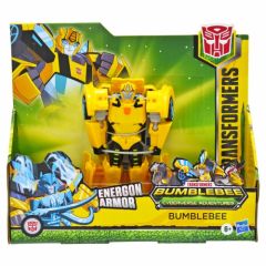 Hasbro Transformers Toys Cyberverse Ultra Class Bumblebee
