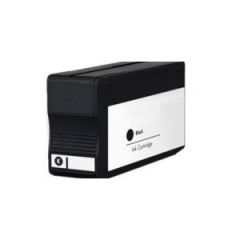 Hp 963xl negro cartucho de tinta pigmentada generico - reemplaza 3ja30ae/3ja26ae (chip anti-actualizaciones)