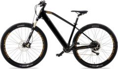 Econic one cross-country black (l)