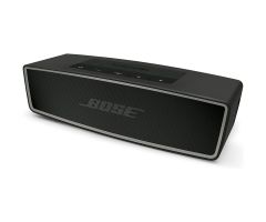 Bose SoundLink Mini II Special Edition Altavoz portátil estéreo Negro