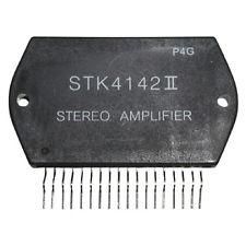 STK4151-II Circuito Integrado Amplificador Audio