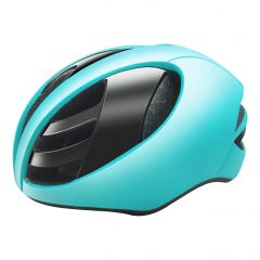 Zwheel smart helmet pro casco de seguridad para movilidad urbana talla l - luz de posicion e intermitencia - orificios de ventilacion - color azul
