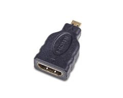 Adaptador HDMI Hembra A MicroHDMI Macho  DCU