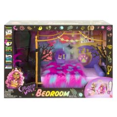 Monster High Bedroom Habitación de muñecas