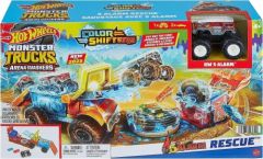 Hot Wheels Monster Trucks HPN73 vehículo de juguete