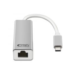 Conversor USB-C A Ethernet Gigabit 10/100/1000 Mbps