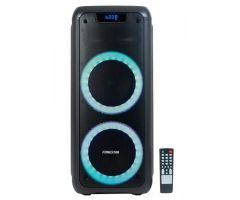 Altavoz portatil fonestar party - duo bluetooth -  100w - mando a distancia