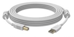Vision 2m white usb 2.0 cable