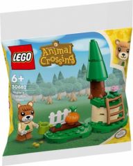 Lego 30662 - animal crossing maple pumpkin garden