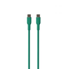 PURO PUUSBCUSBCICONDKGRN cable USB 1,5 m USB 3.2 Gen 1 (3.1 Gen 1) USB C Verde