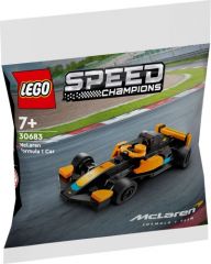 Lego 30683 - speed champions mclaren formula 1 car