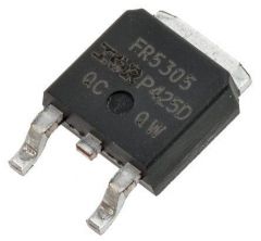 Transistor IRFR5305PBF P-Mosfet 55V 28A 89W DPACK