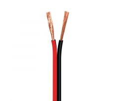 Cable Paralelo 2x1,5mm  ROJO/NEGRO (100m)