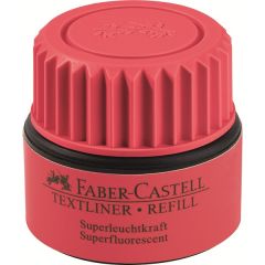 Faber-Castell 154921 recambio para marcador Rojo 1 pieza(s)