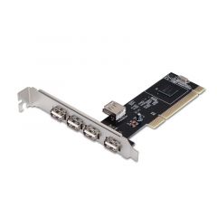 Tarjeta PCI USB 2.0 5 Puertos NANOCABLE