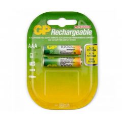 GP Batteries 100AAAHCE-2WB2 Batería recargable AAA Níquel-metal hidruro (NiMH)
