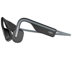 SHOKZ OpenMove Auriculares Inalámbrico Banda para cuello Deportes Bluetooth Gris