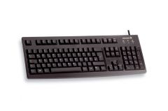 CHERRY G83-6104 teclado USB QWERTY Inglés de EE. UU. Negro