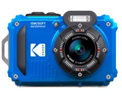 Kodak PIXPRO WPZ2 1/2.3" Cámara compacta 16,76 MP BSI CMOS 4608 x 3456 Pixeles Azul