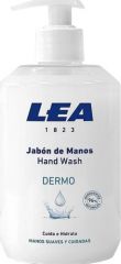 Jabón de manos dermo con dispensador 500 ml lea ae545