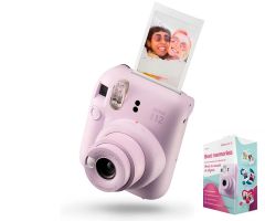 Fujifilm Instax Mini 12 62 x 46 mm Púrpura