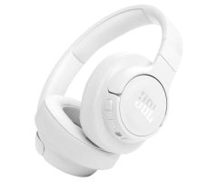 JBL Tune 770NC Auriculares Inalámbrico y alámbrico Diadema Llamadas/Música USB Tipo C Bluetooth Blanco