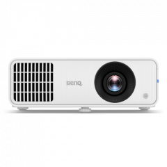 BenQ LH650 videoproyector Proyector de alcance estándar 4000 lúmenes ANSI DLP 1080p (1920x1080) 3D Negro, Blanco