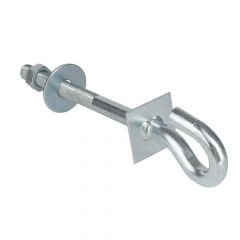 Extralink hook for hanging brackets 16/200mm