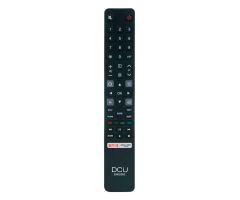 DCU Advance Tecnologic 30902050 mando a distancia IR inalámbrico TV Botones