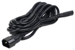 Fujitsu T26139-Y1968-L250 cable de transmisión Negro 2,5 m