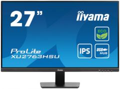 iiyama ProLite XU2763HSU-B1 pantalla para PC 68,6 cm (27") 1920 x 1080 Pixeles Full HD LED Negro