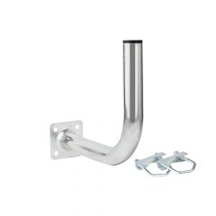 Extralink L300 BALCONY HANDLE MOUNT WITH U-BOLTS M8