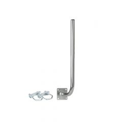 Extralink L250X750 BALCONY HANDLE MOUNT WITH U-BOLTS M8